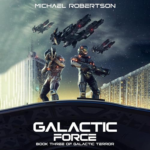 Cover of Galactic Force