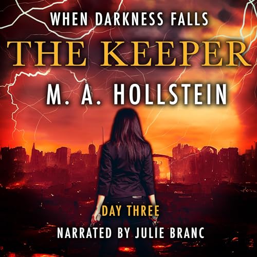 Cover of The Keeper