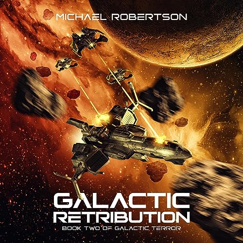 Cover of Galactic Retribution