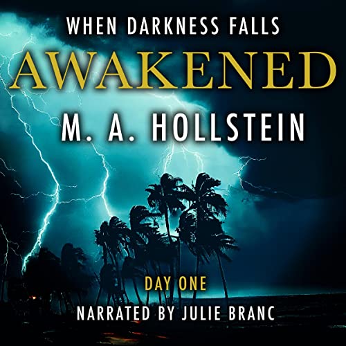 Cover of Awakened