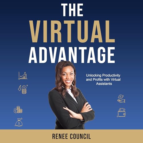 Cover of The Virtual Advantage