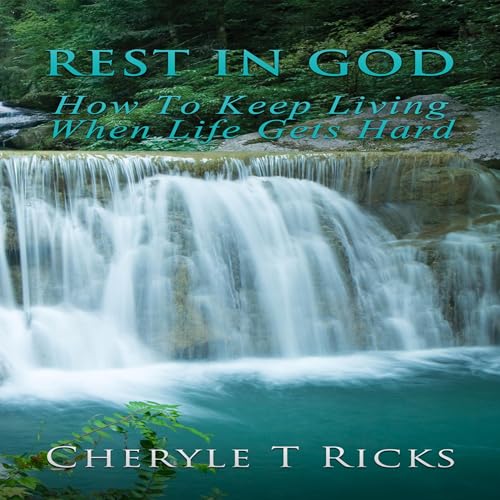 Cover of Rest in God