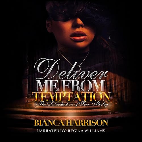 Cover of Deliver Me from Temptation