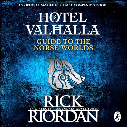 Cover of Hotel Valhalla Guide to the Norse Worlds