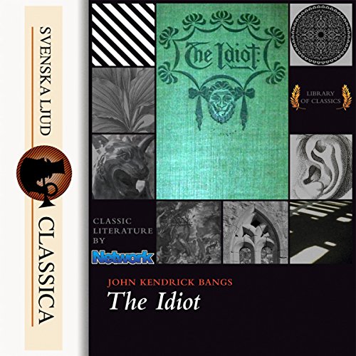 Cover of The Idiot