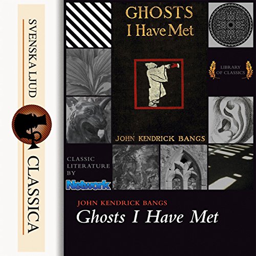 Cover of Ghosts I Have Met and Some Others