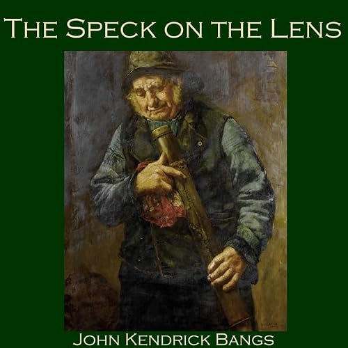 Cover of The Speck on the Lens
