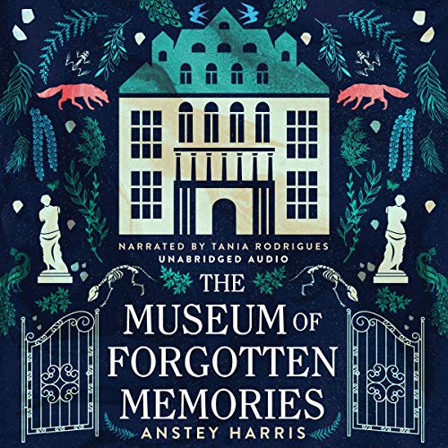 Cover of The Museum of Forgotten Memories