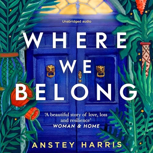 Cover of Where We Belong