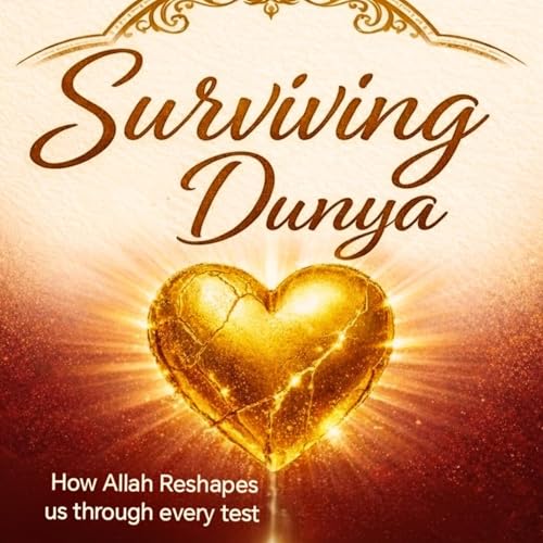 Cover of Surviving Dunya
