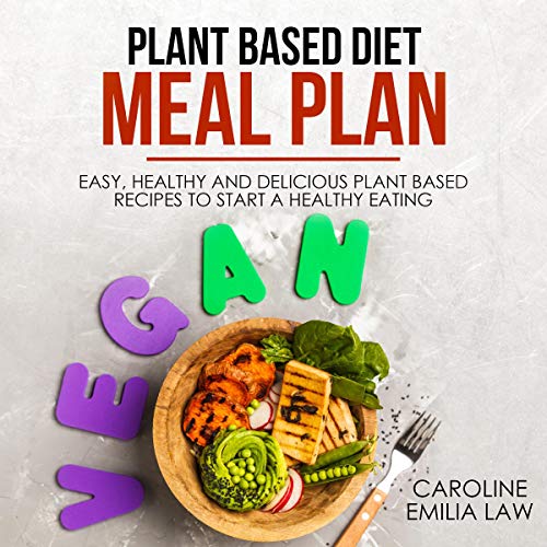 Cover of Plant-Based Diet Meal Plan