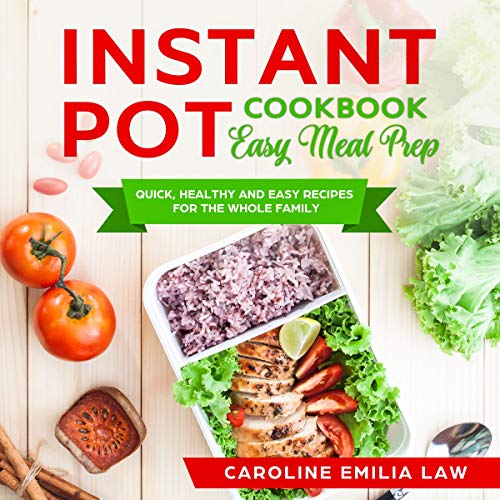 Cover of Instant Pot Cookbook