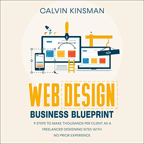 Cover of Web Design Business Blueprint