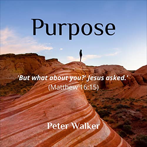 Cover of Purpose
