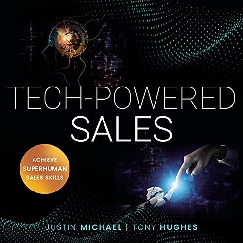 Cover of Tech-Powered Sales