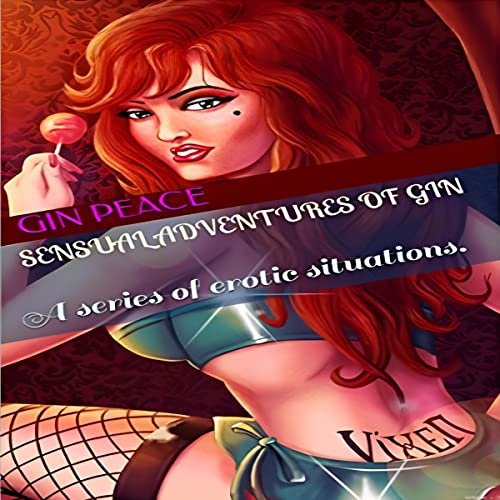 Cover of Sensual Adventures of Gin