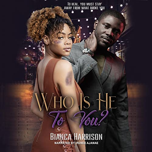 Cover of Who Is He to You?