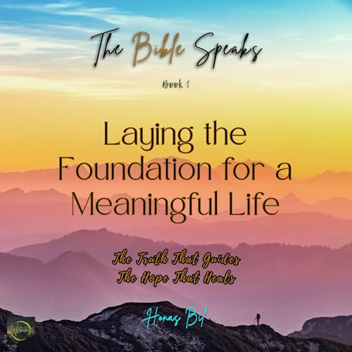 Cover of The Bible Speaks