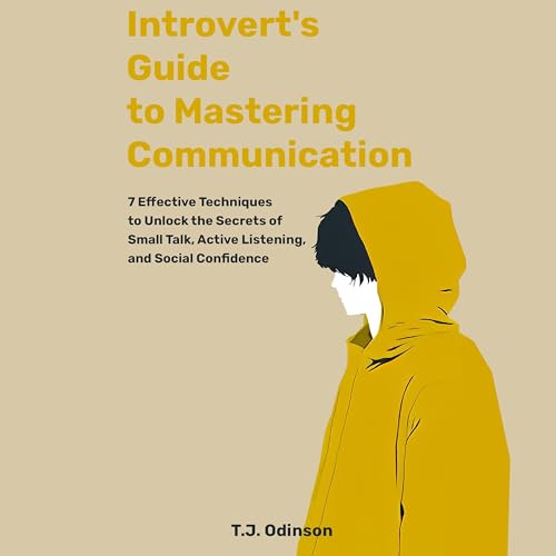 Cover of Introverts Guide to Mastering Communication