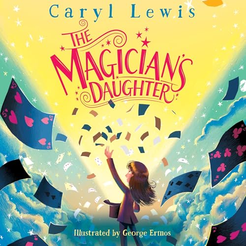 Cover of The Magician's Daughter