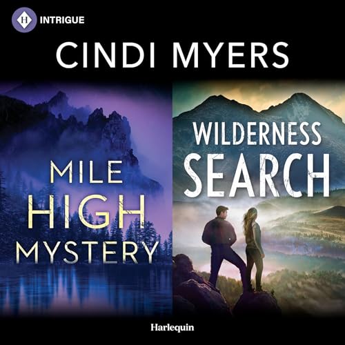 Cover of Mile High Mystery & Wilderness Search