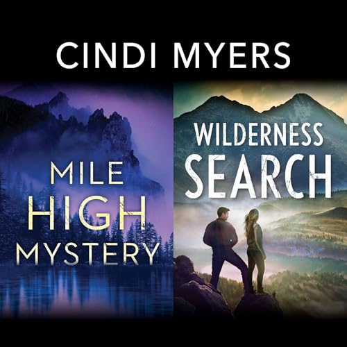 Cover of Mile High Mystery & Wilderness Search/Mile High Mystery/Wilderness Search