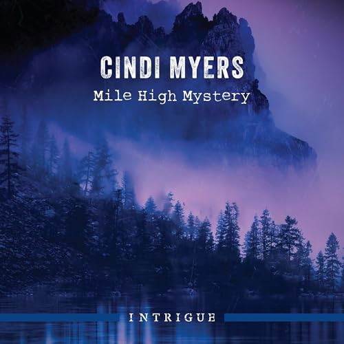 Cover of Mile High Mystery