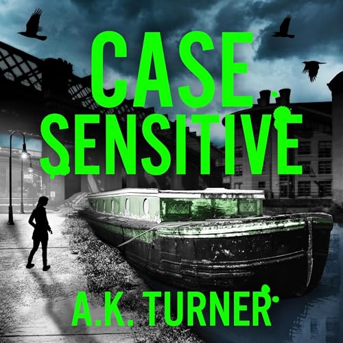 Cover of Case Sensitive