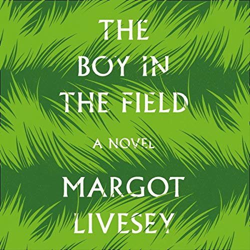Cover of The Boy in the Field