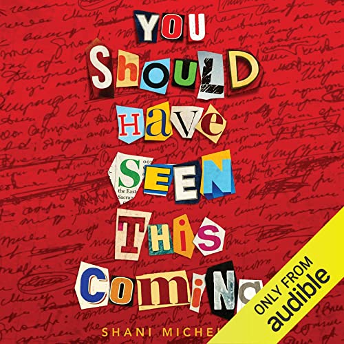 Cover of You Should Have Seen This Coming