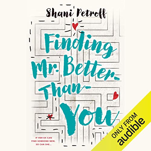 Cover of Finding Mr. Better-Than-You