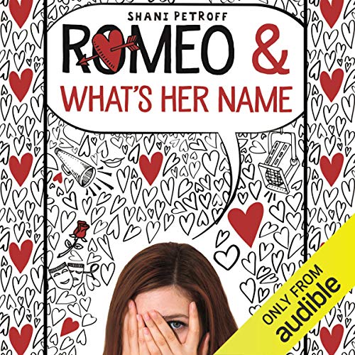 Cover of Romeo & What's Her Name
