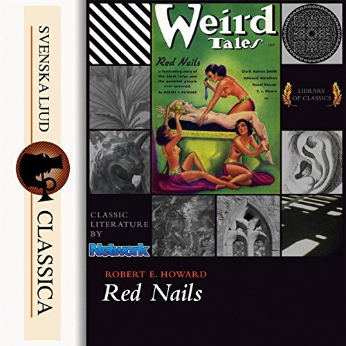 Cover of Red Nails
