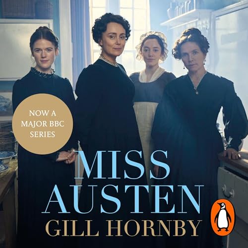 Cover of Miss Austen
