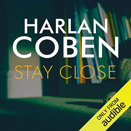 Cover of Stay Close