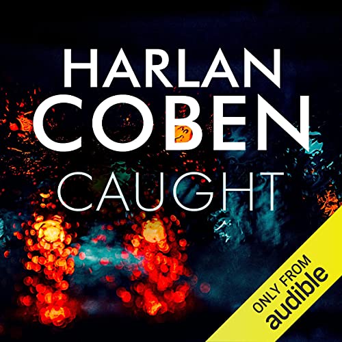 Cover of Caught