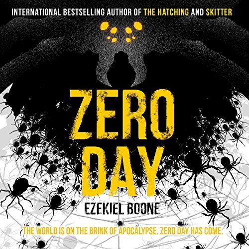 Cover of Zero Day