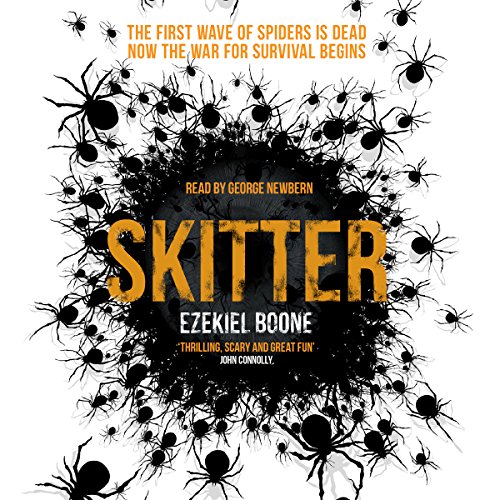 Cover of Skitter