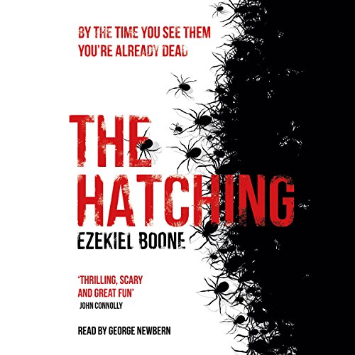 Cover of The Hatching