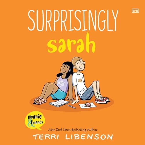 Cover of Surprisingly Sarah