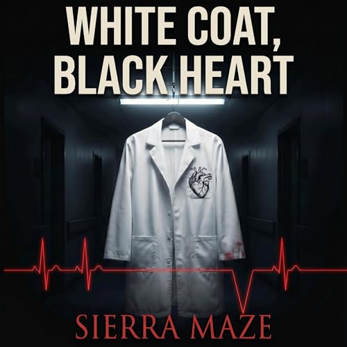 Cover of White Coat, Black Heart