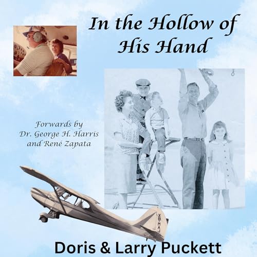 Cover of In the Hollow of His Hand