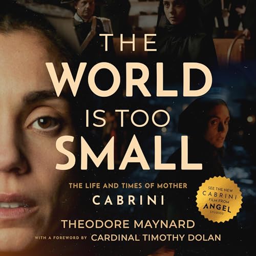 Cover of The World Is Too Small