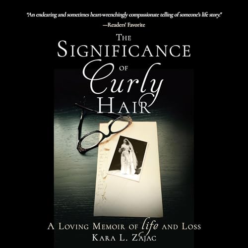 Cover of The Significance of Curly Hair