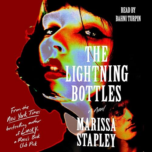 Cover of The Lightning Bottles