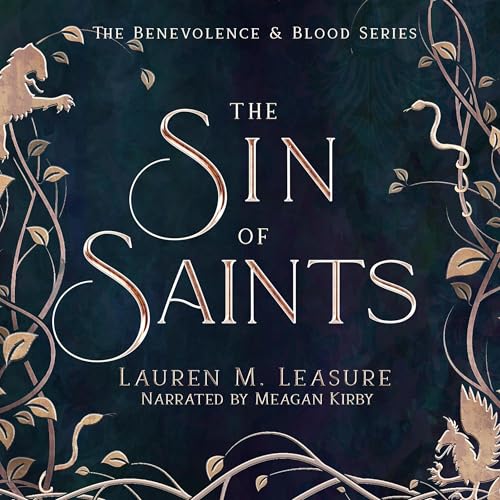 Cover of The Sin of Saints
