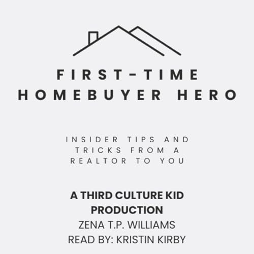 Cover of First-Time Homebuyer Hero