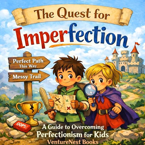 Cover of The Quest for Imperfection