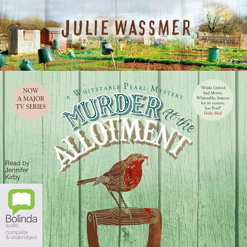 Cover of Murder at the Allotment