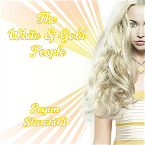 Cover of The White and Gold People